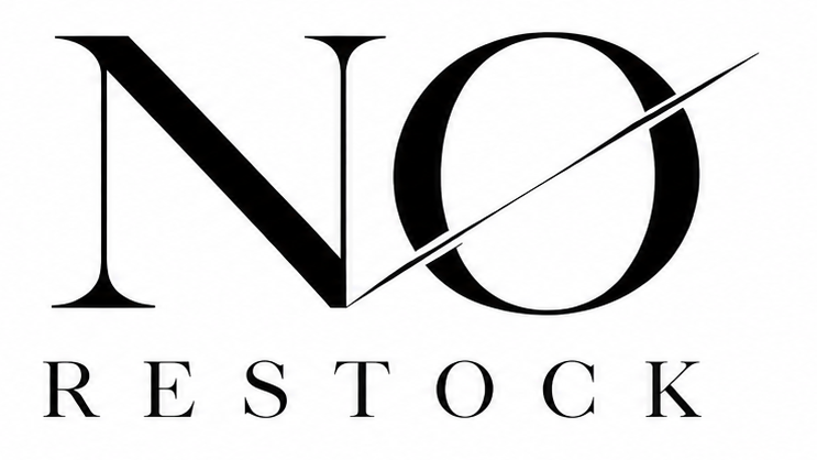NO RESTOCK