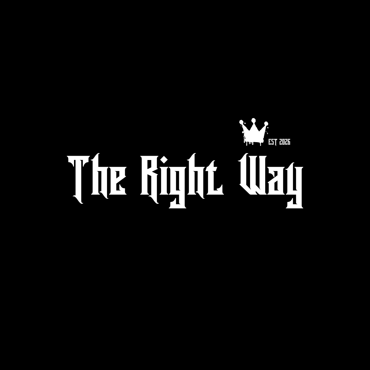 TheRightWay – The Right Way