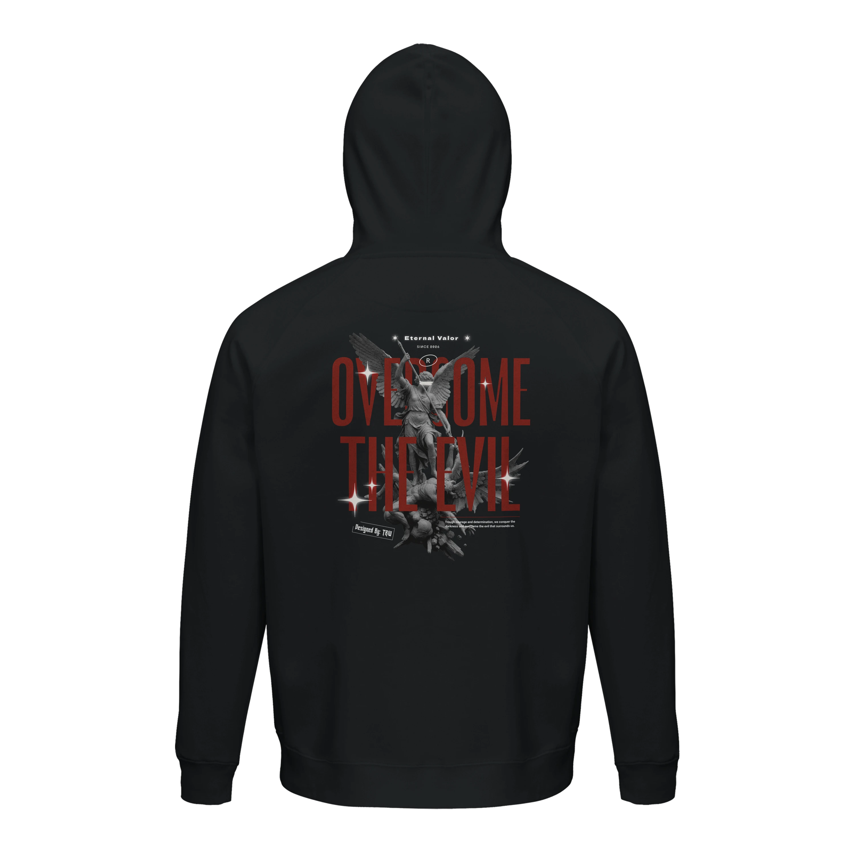 Eternal Valor Hoodie Damen